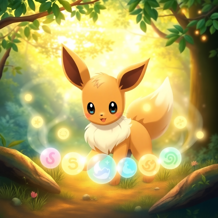 Eevee Name Generator