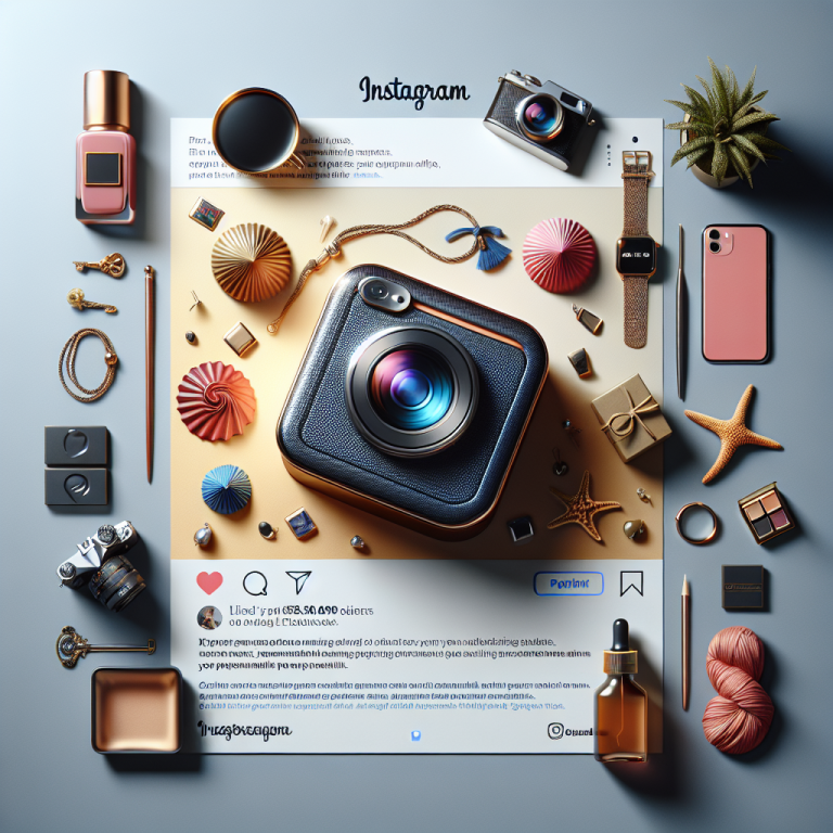 Effective Instagram Ads Content Generator