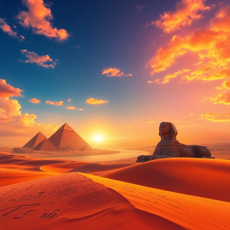 Egyptian City Name Generator