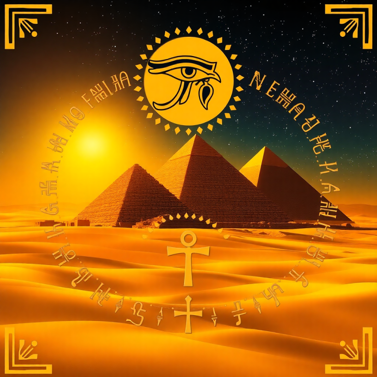 Egyptian Name Generator With Meanings