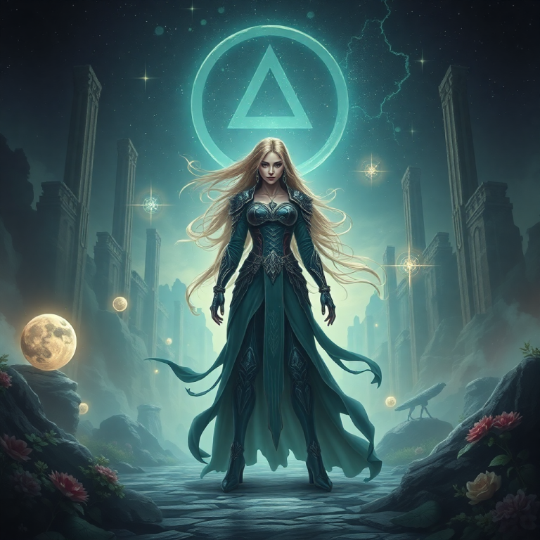 Elden Ring Female Name Generator