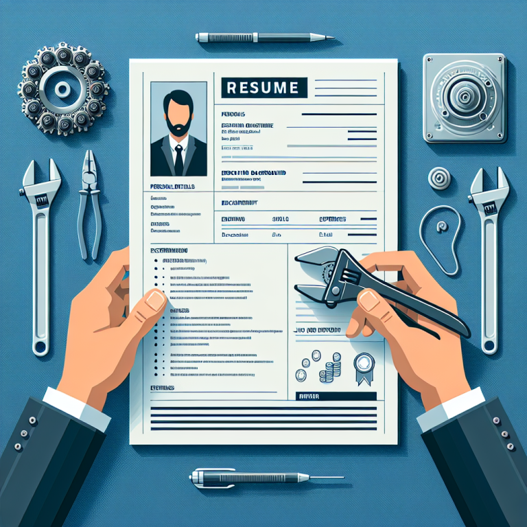 Electrical Engineer Resume Generator