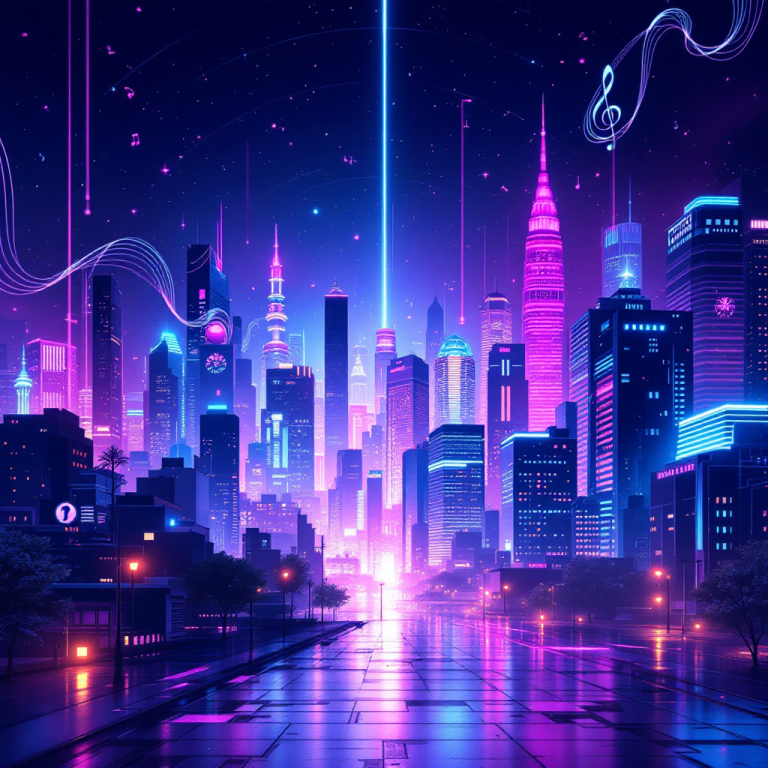 Electro House Song Lyrics Generator
