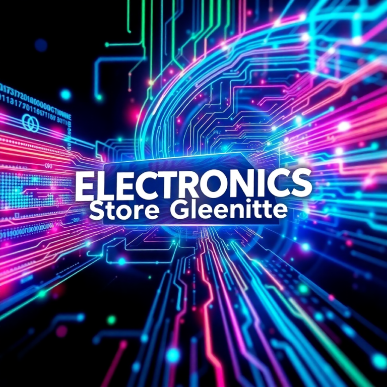 Electronics Store Name Generator