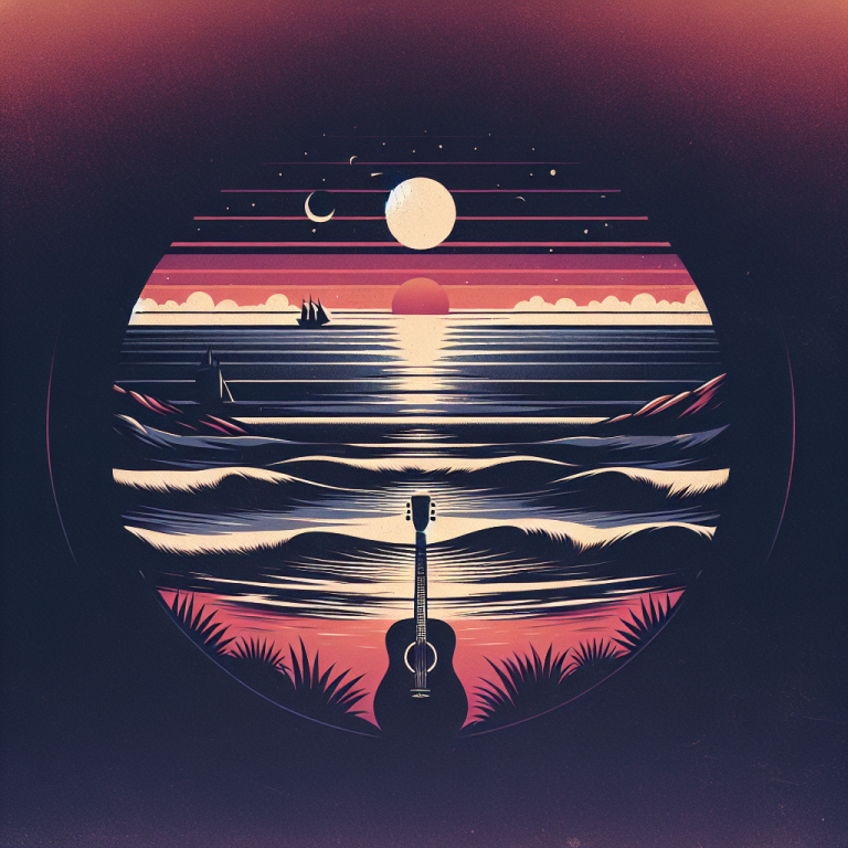 Elegant Album Cover Generator