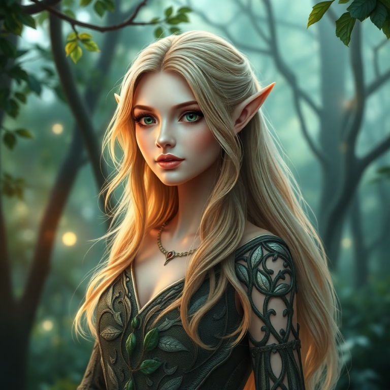 Elf Female Name Generator