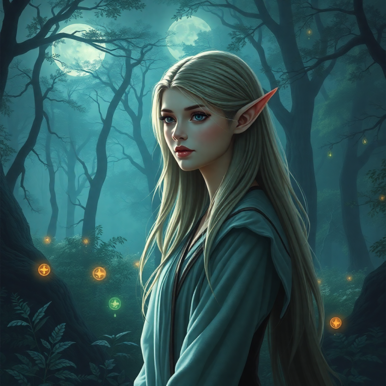 Elf Name Generator Dnd