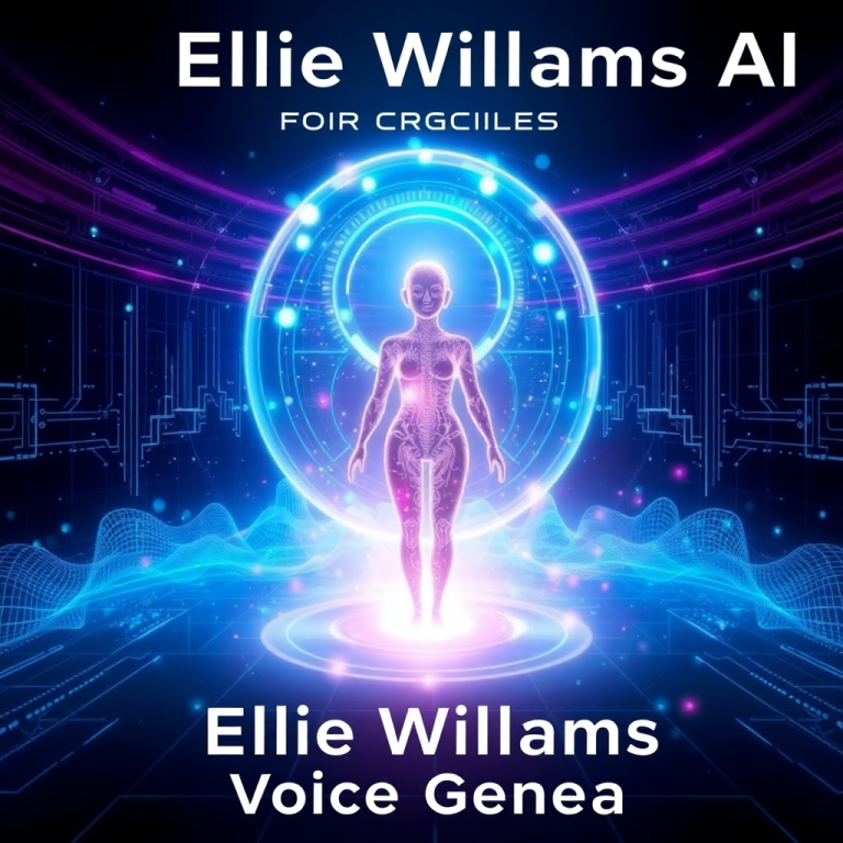 Ellie Williams Ai Voice Generator