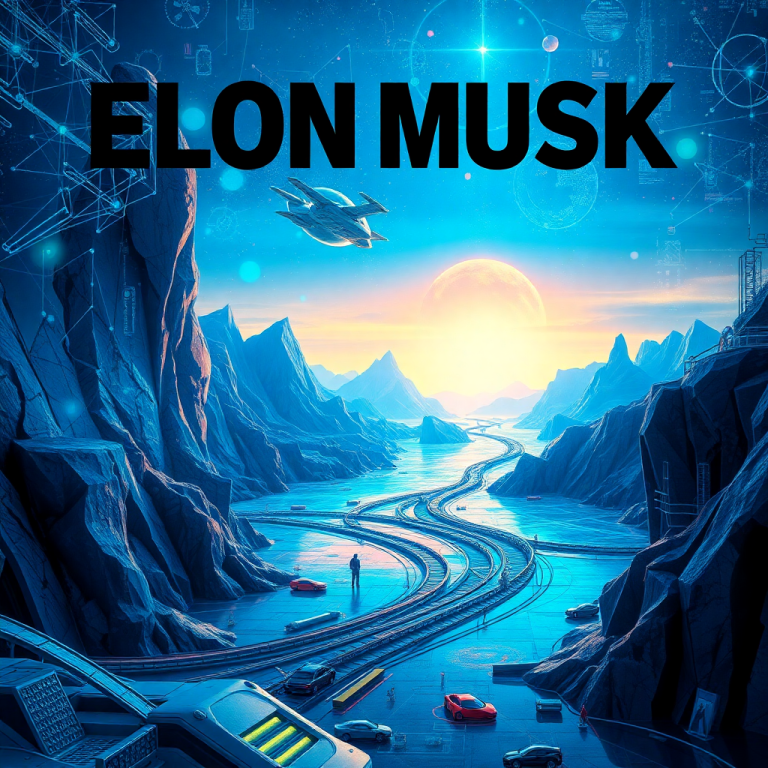 Elon Musk Ai Art Generator