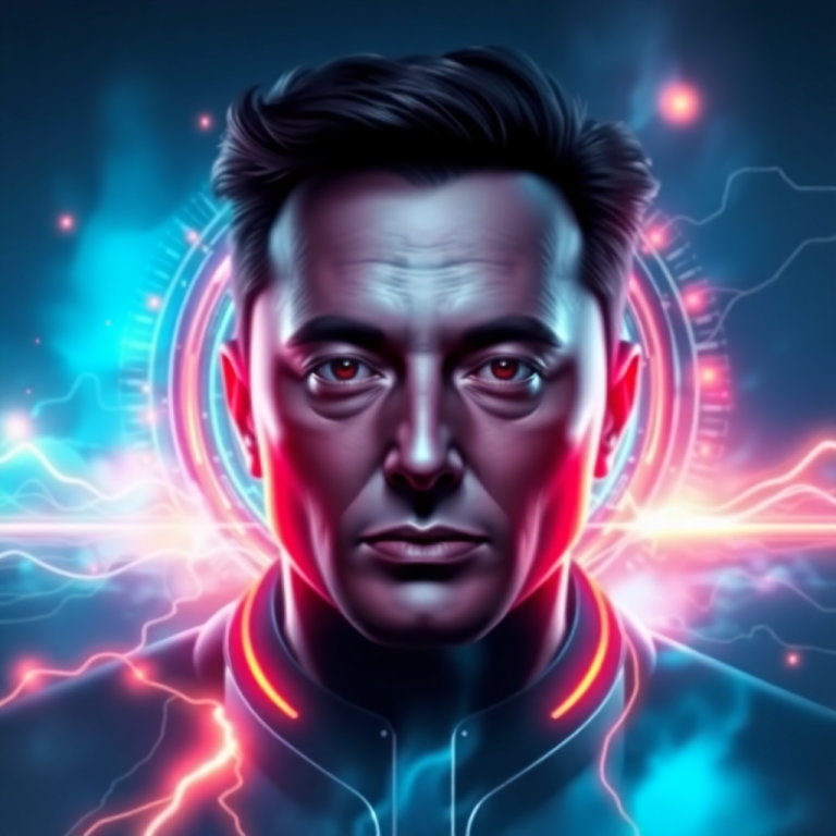 Elon Musk Ai Generator