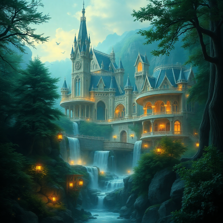 Elvish City Name Generator