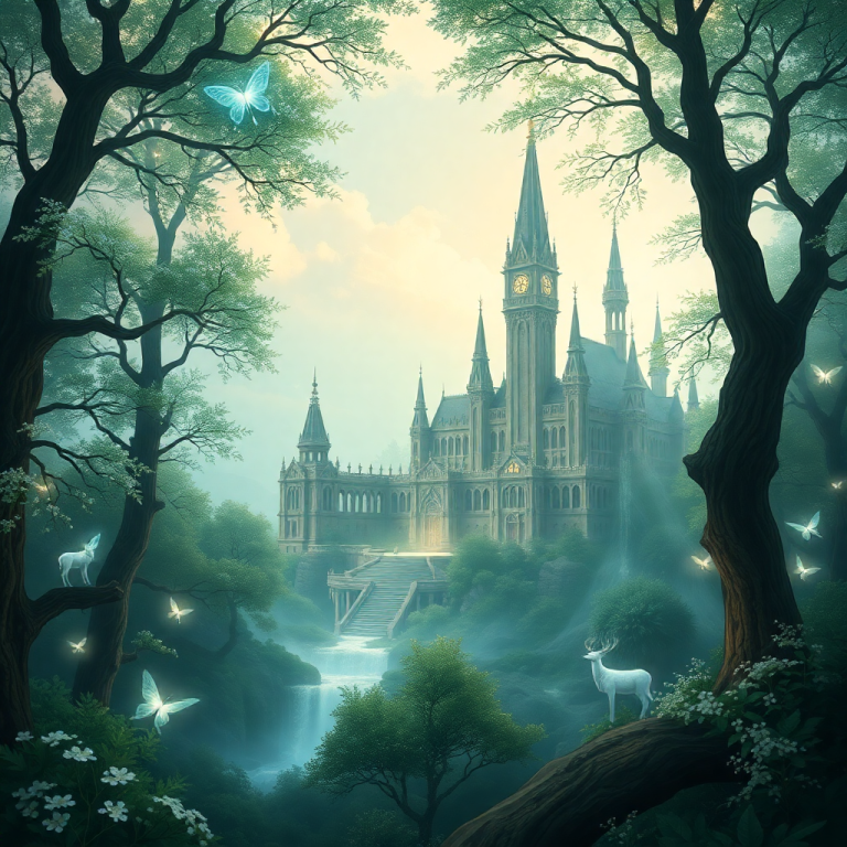 Elvish Kingdom Name Generator