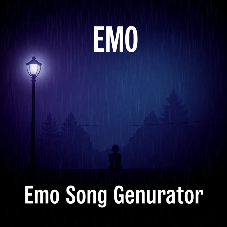 Emo Song Name Generator