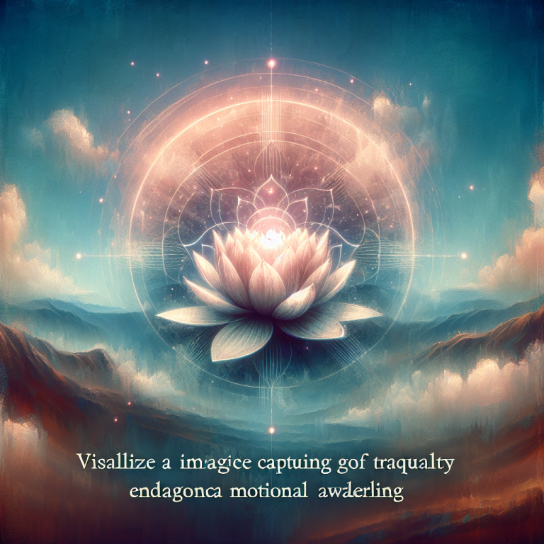 Emotional Healing Meditation Generator