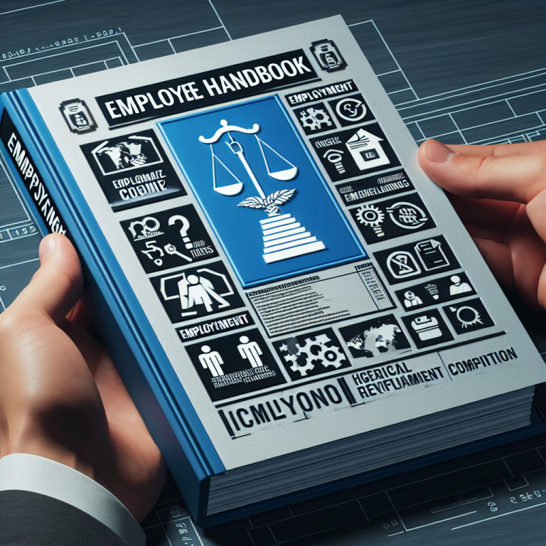 Employment Law Guide Generator
