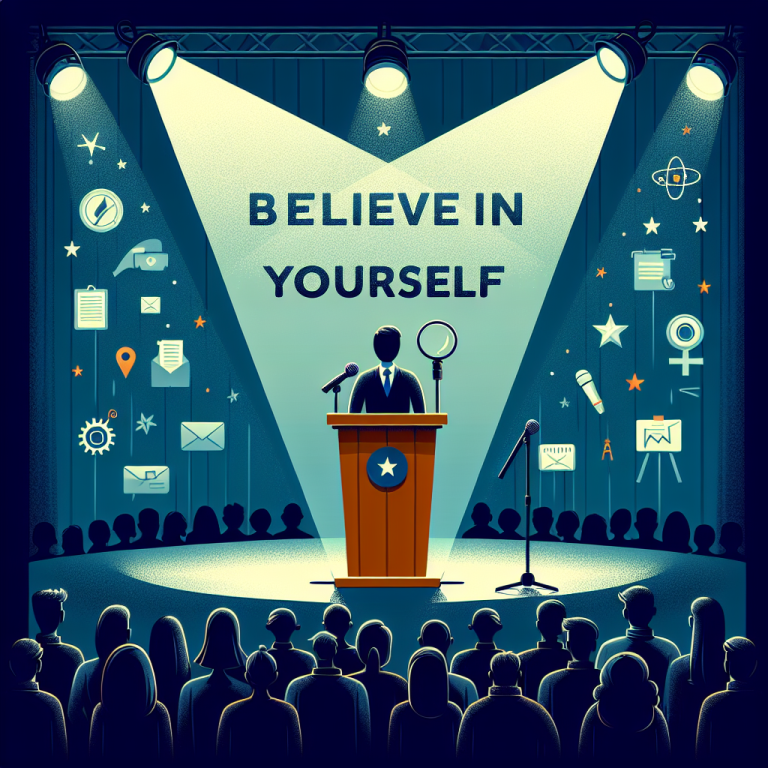 Encouragement Speech Generator