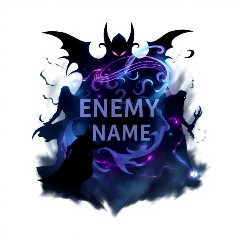 Enemy Name Generator