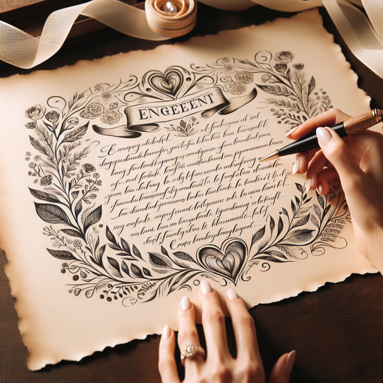 Engagement Speech Generator