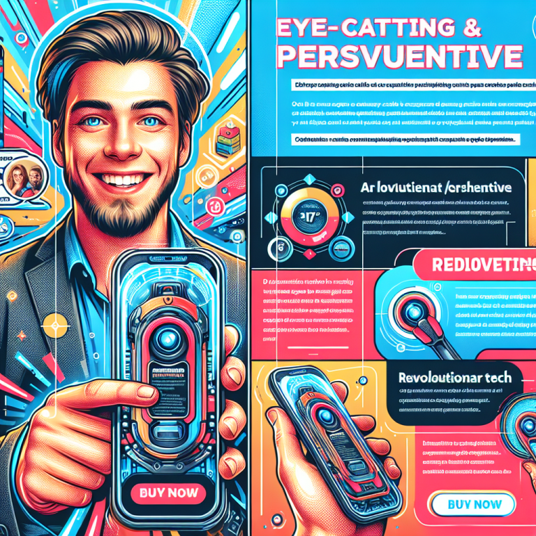 Engaging Ad Content Generator