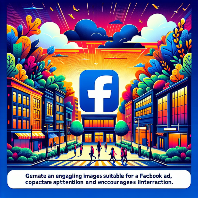 Engaging Facebook Ads Content Generator