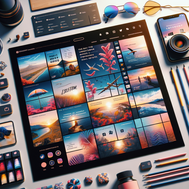 Engaging Social Media Content Generator