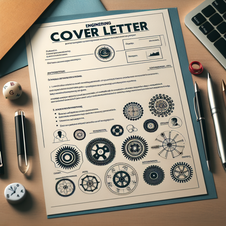 Engineer Cover Letter Generator