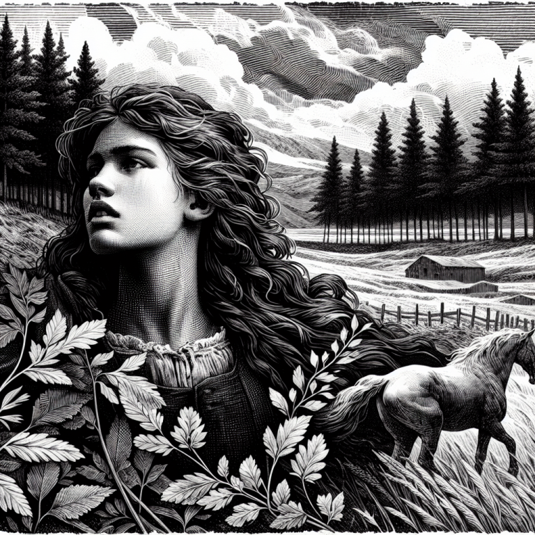 Engraving Style Illustration Generator