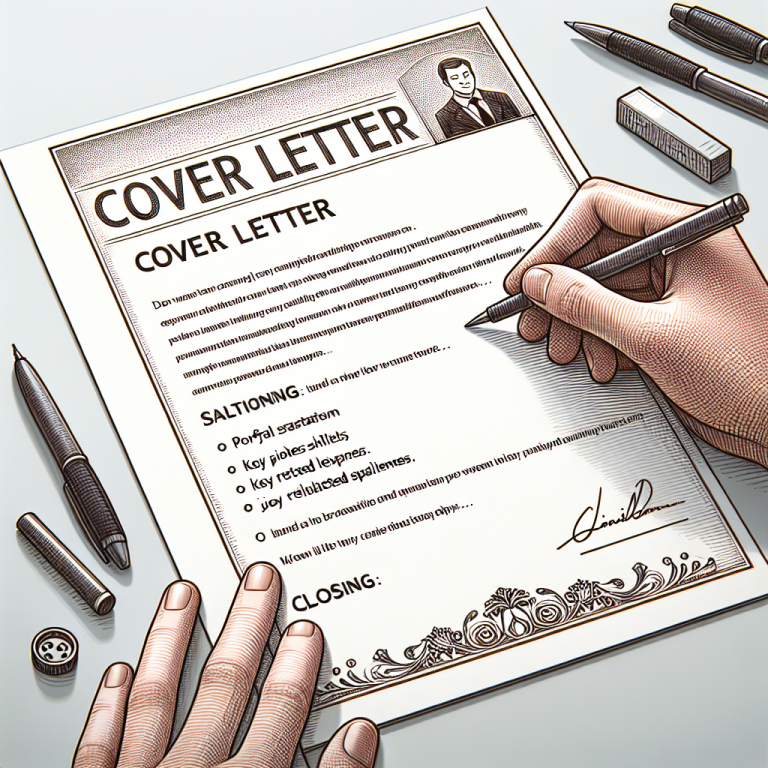 Entry Level Cover Letter Generator