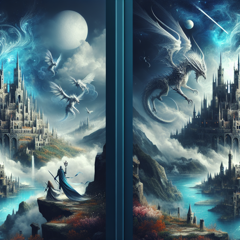 Epic Book Cover Generator