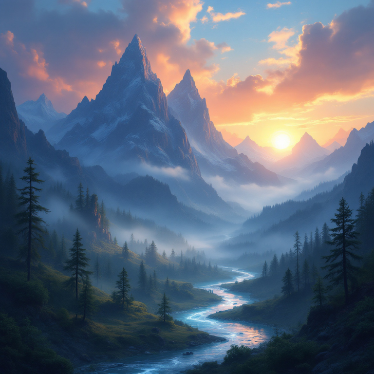 Epic Fantasy Story Generator