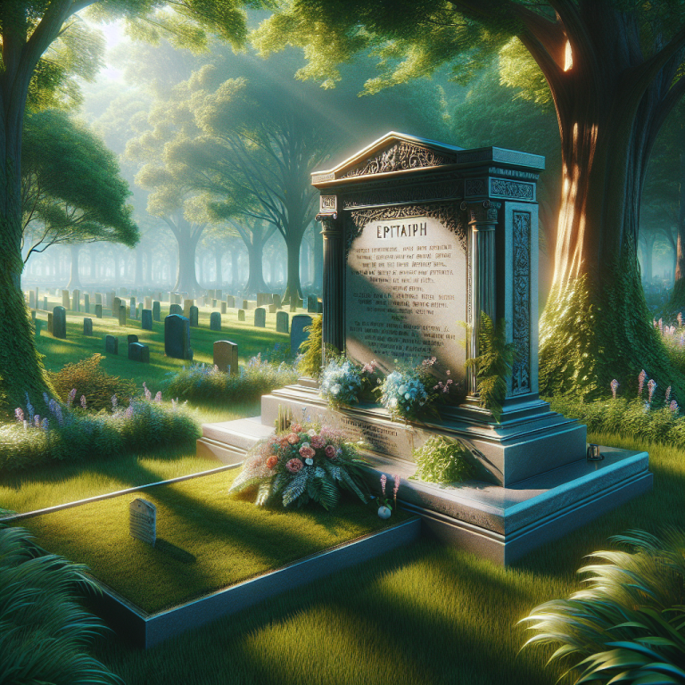 Epitaph Generator