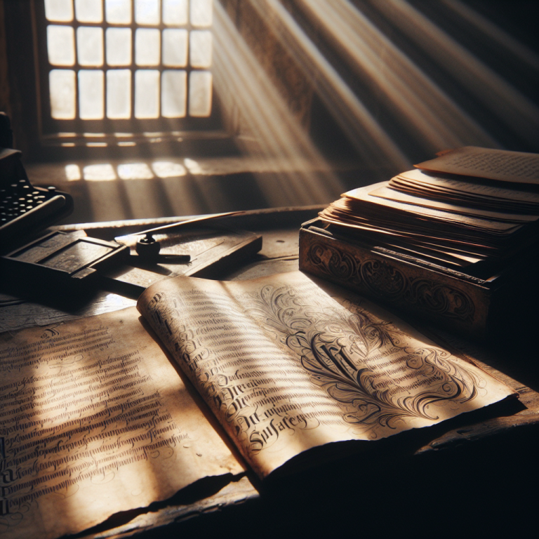 Epithet Poem Generator
