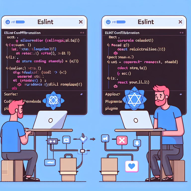 Eslint Config Generator