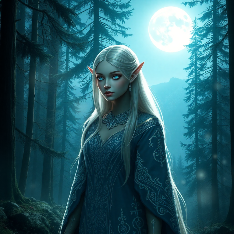 Eso High Elf Name Generator