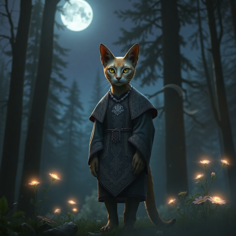 Eso Khajiit Name Generator