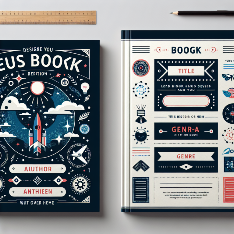 Essays Book Cover Generator