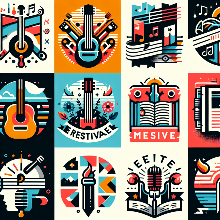Event Logo Generator
