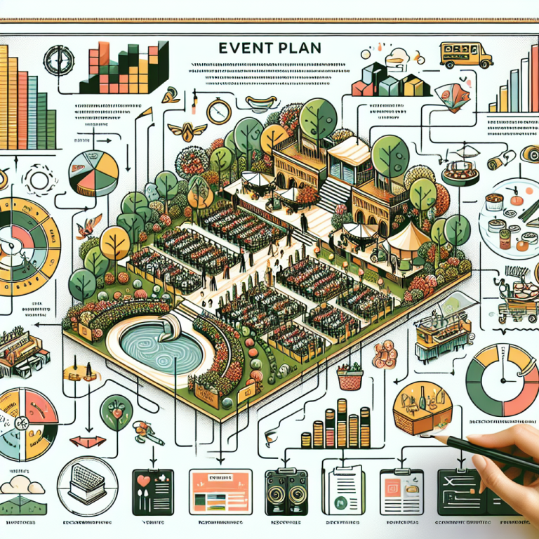 Event Plan Generator