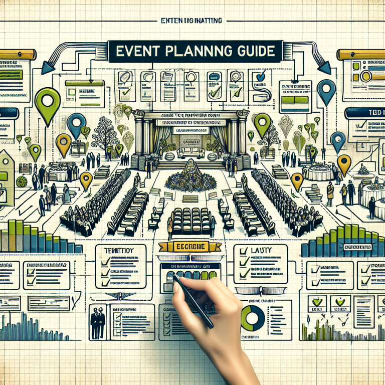 Event Planning Guide Generator