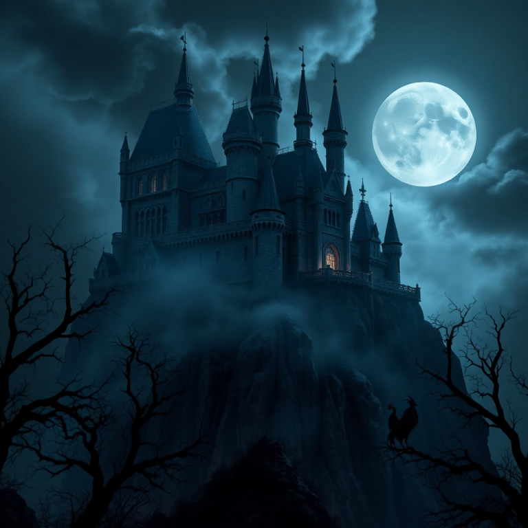 Evil Castle Name Generator