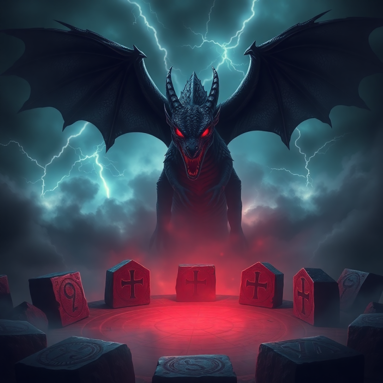 Evil Dragon Name Generator