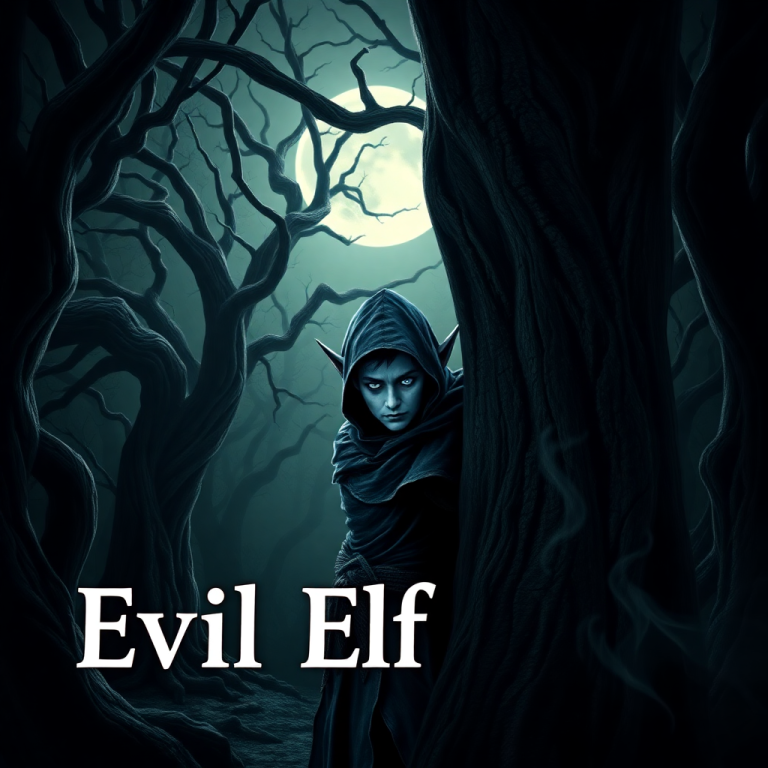 Evil Elf Name Generator
