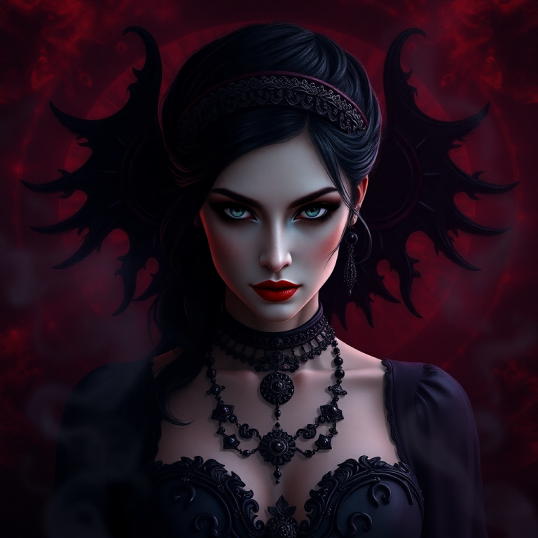 Evil Female Name Generator