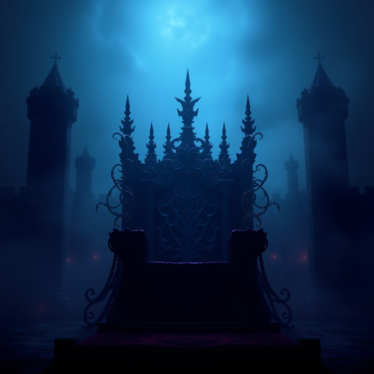 Evil King Name Generator