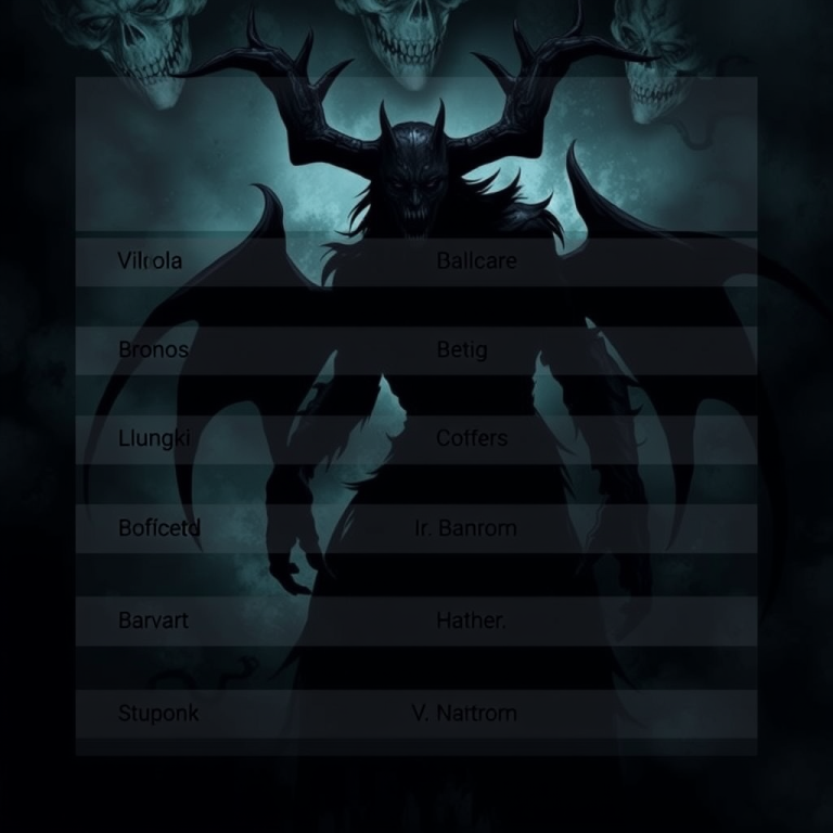 Evil Name Generator