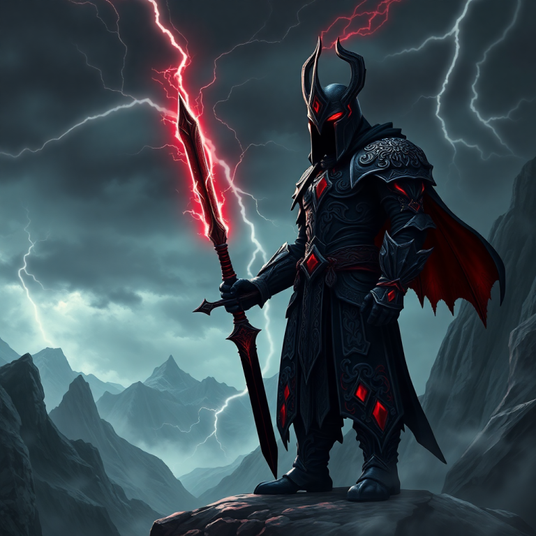 Evil Paladin Name Generator