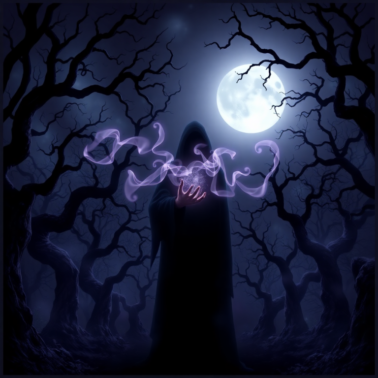 Evil Spirit Name Generator