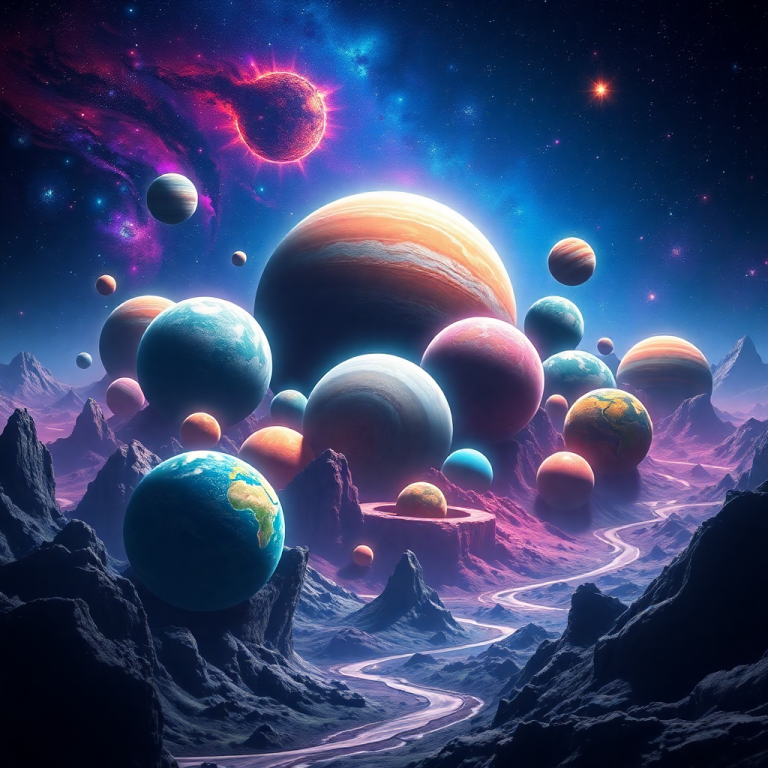 Exoplanet Name Generator