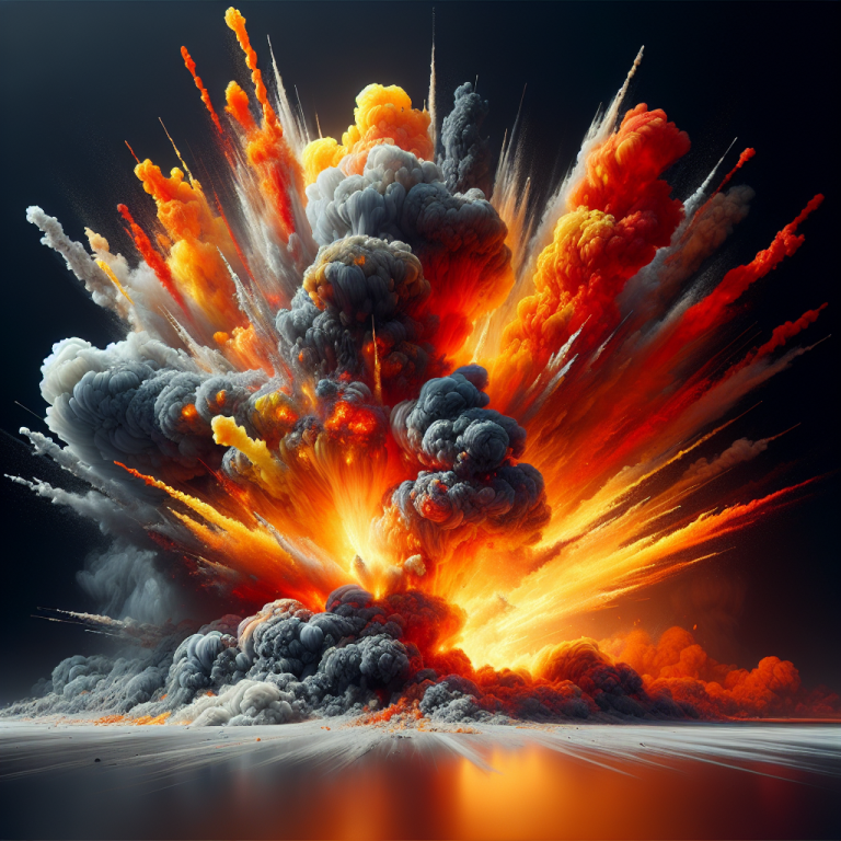 Explosion Sound Effect Generator