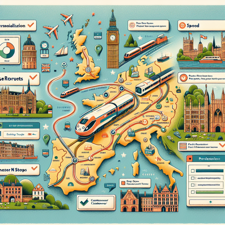 Express Train Trip Generator
